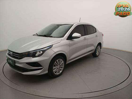 FIAT CRONOS 1.0 FIREFLY FLEX DRIVE MANUAL